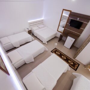 Quarto Semi Luxo