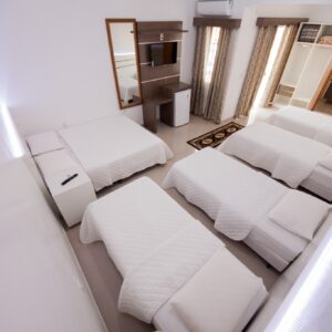 Quarto Semi Luxo