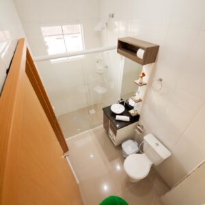 Quarto Semi Luxo